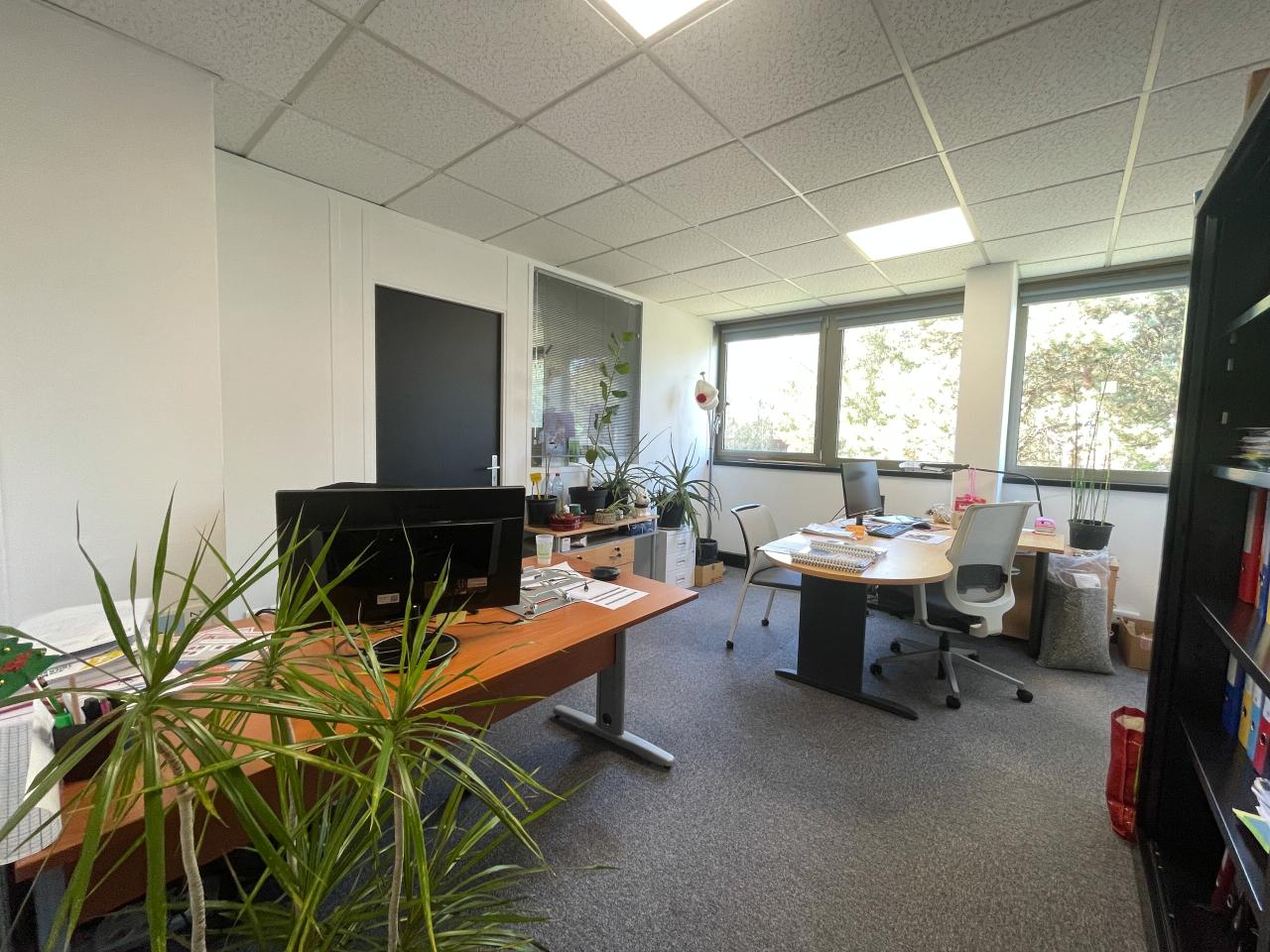 Bureau Vandoeuvre-lès-Nancy 746m² Location bureau Vandoeuvre-lès-Nancy Meurthe-et-Moselle OLBUR2532543 6